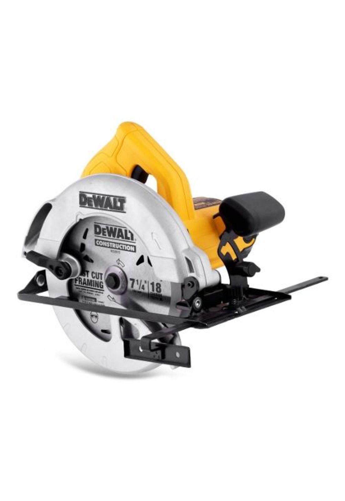 Sierra Circular 1400 Watts Dwe560.-dewalt-1