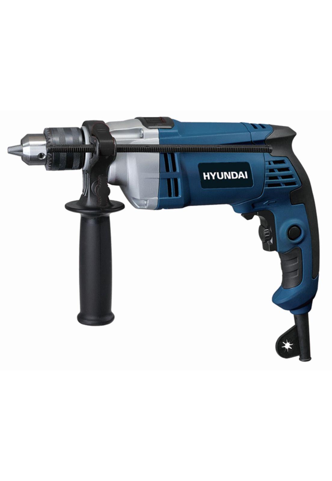 Taladro Percutor  Eléctrico  1050W 2800Rpm  16Mm Hyundai-0