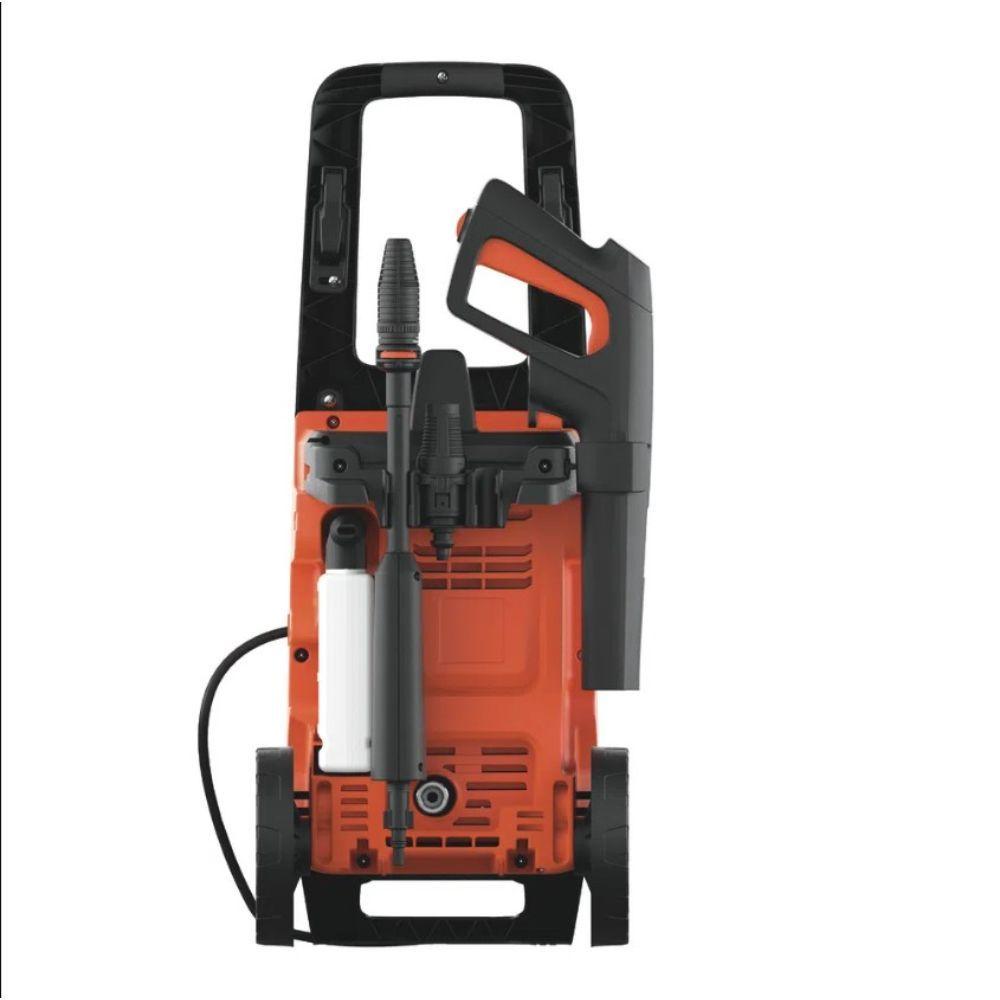 Hidrolavadora 1600W  BW16-B2C Black And Decker-1