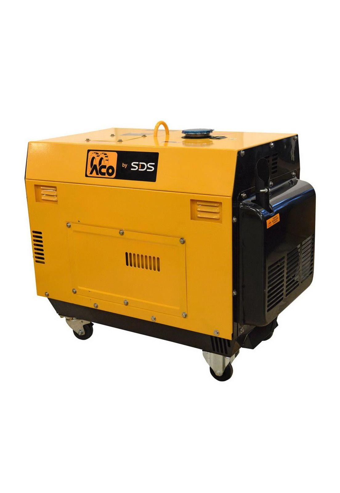 GENERADOR DIESEL 5.0kW SDG6500S-1