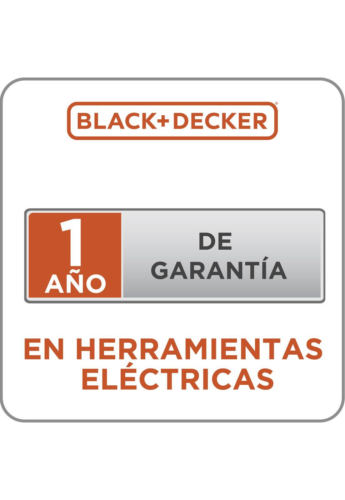 Taladro Atornillador 8V ION-LITIO + Sierra Caladora LD008-KS501 Black And Decker-5