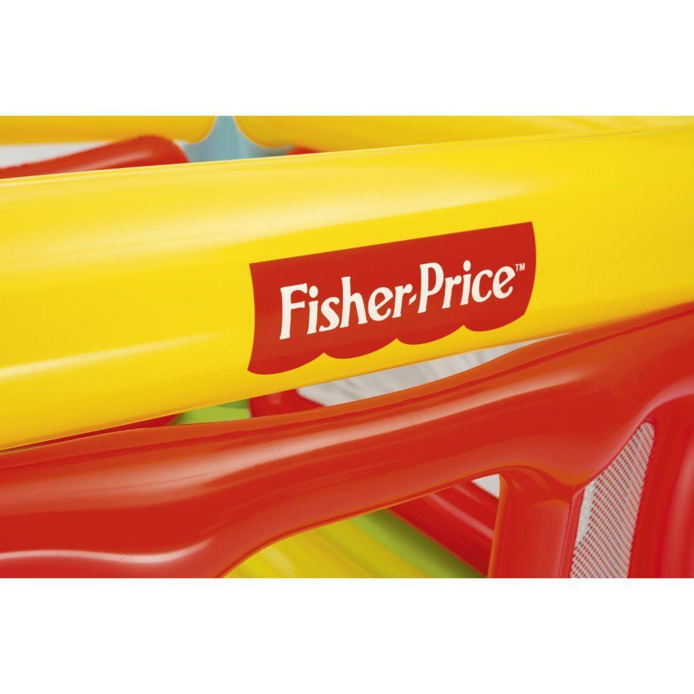 CASTILLO INFLABLE FISHER PRICE-14