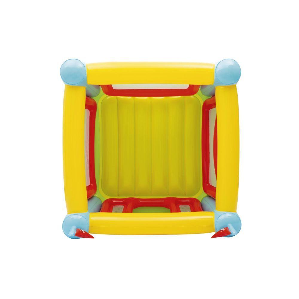 CASTILLO INFLABLE FISHER PRICE-13