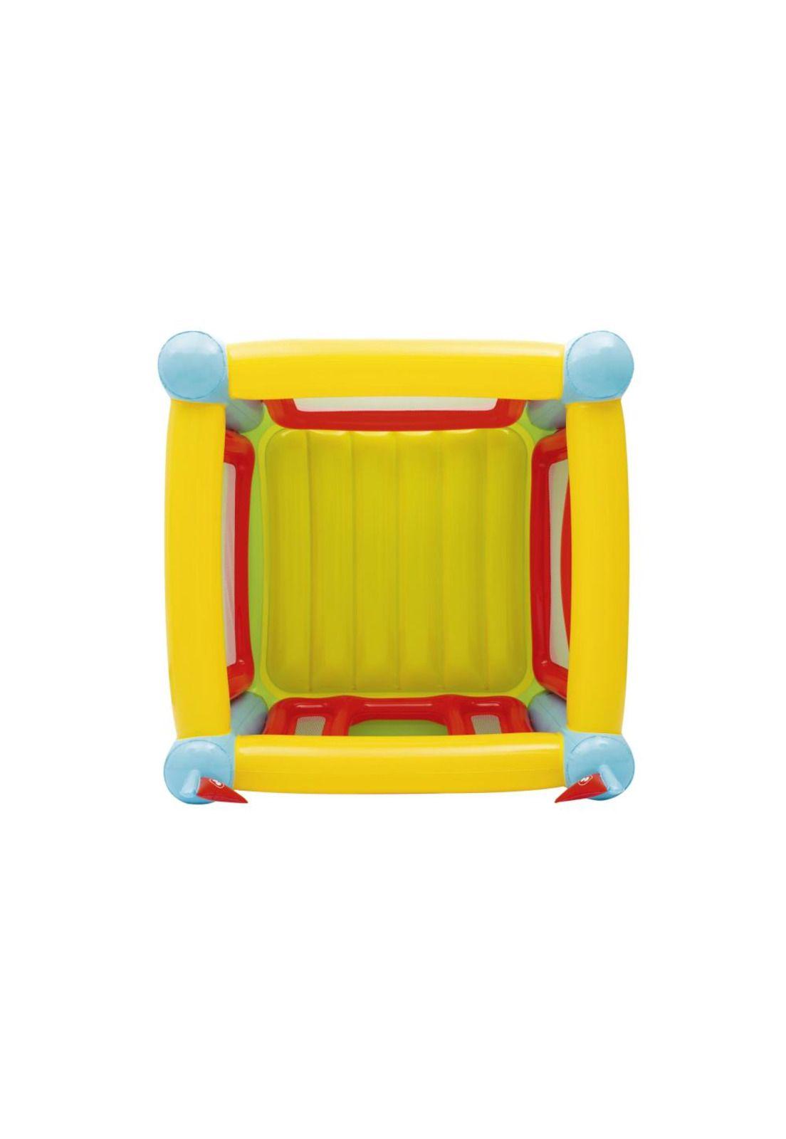 CASTILLO INFLABLE FISHER PRICE-6