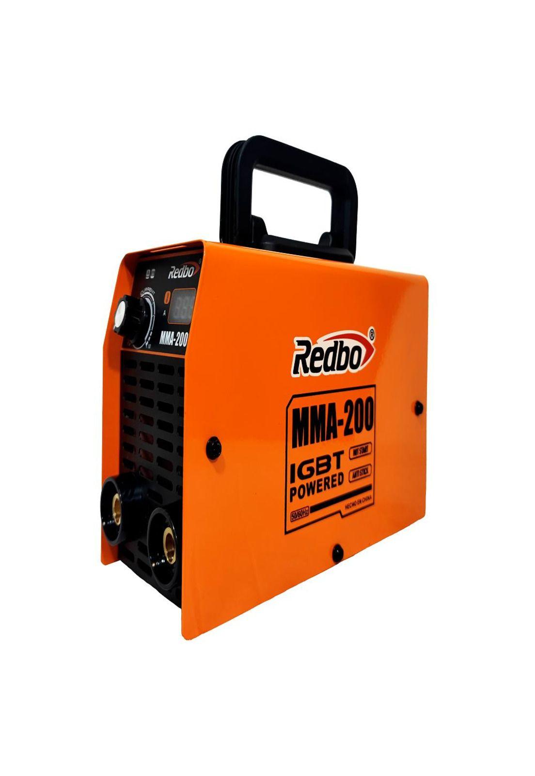 Soldadora MMA-200 Redbo-0