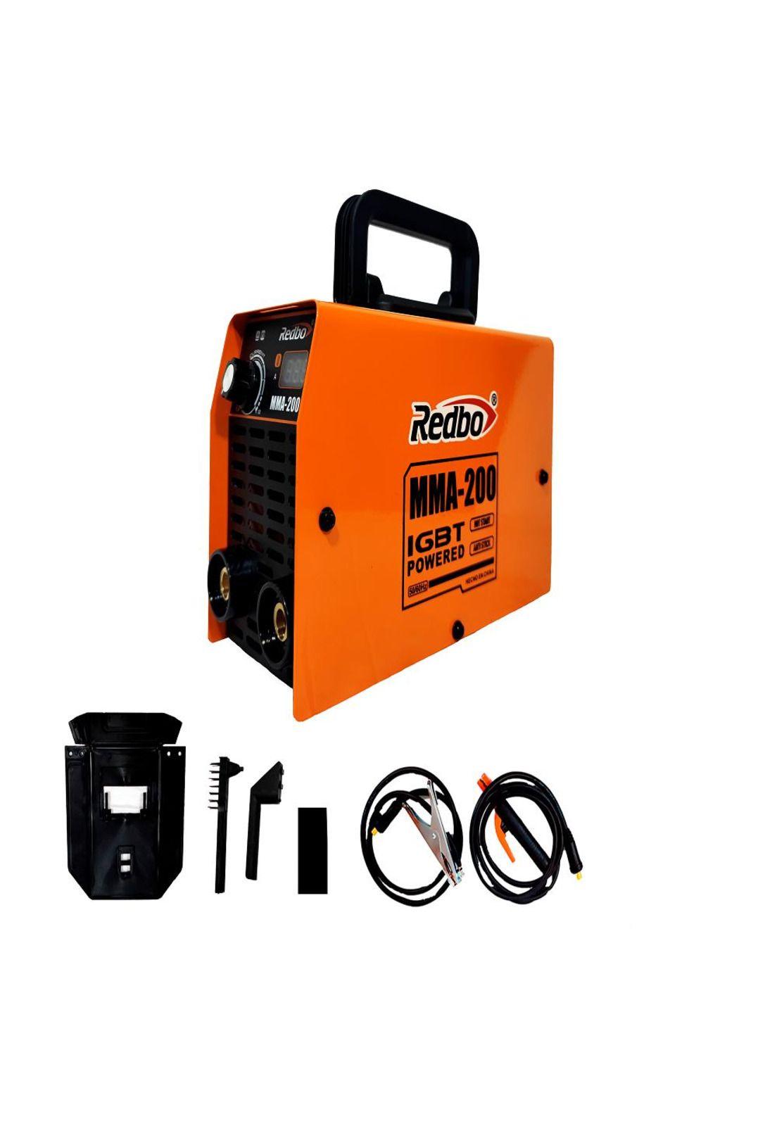 Soldadora MMA-200 Redbo-1