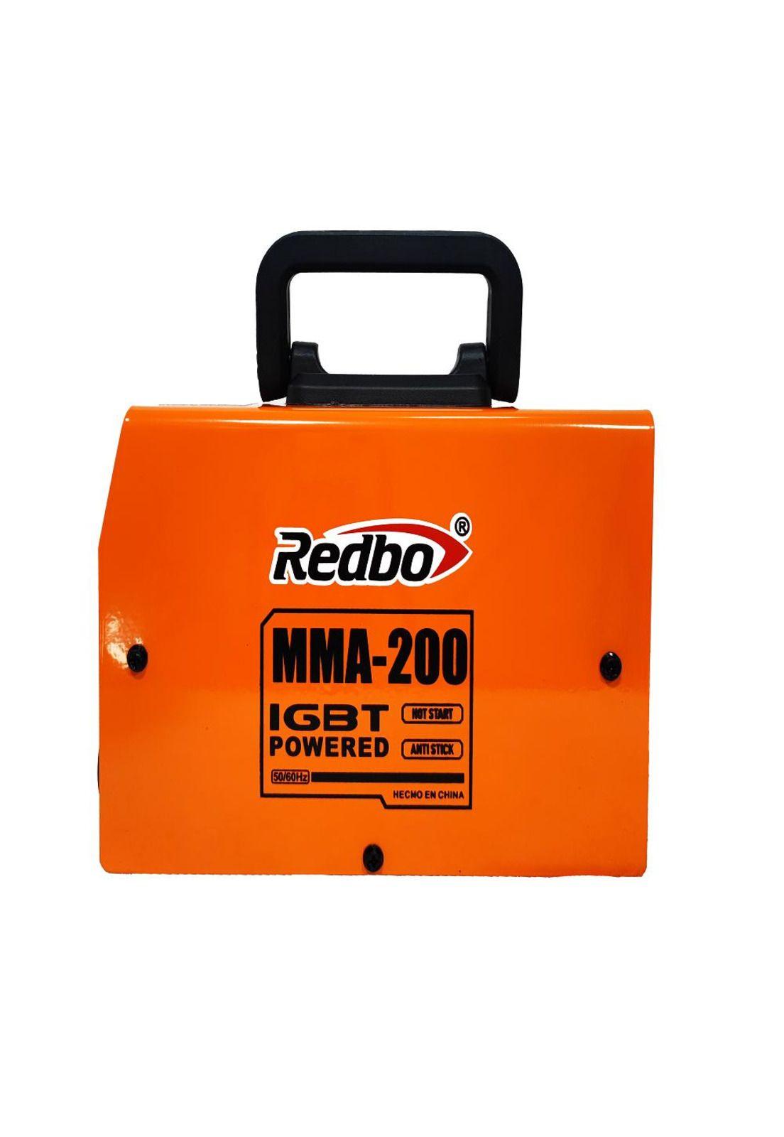 Soldadora MMA-200 Redbo-2