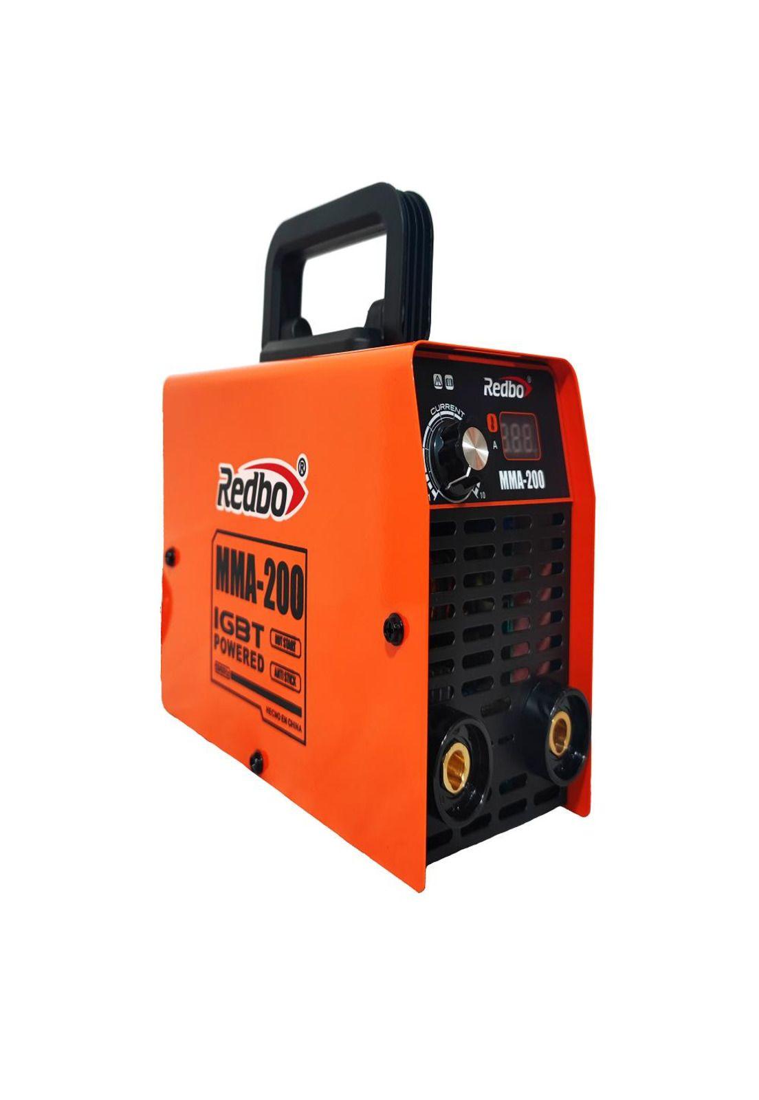 Soldadora MMA-200 Redbo-3