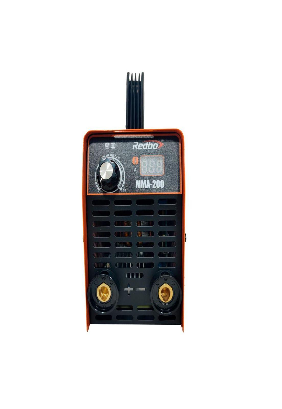 Soldadora MMA-200 Redbo-4