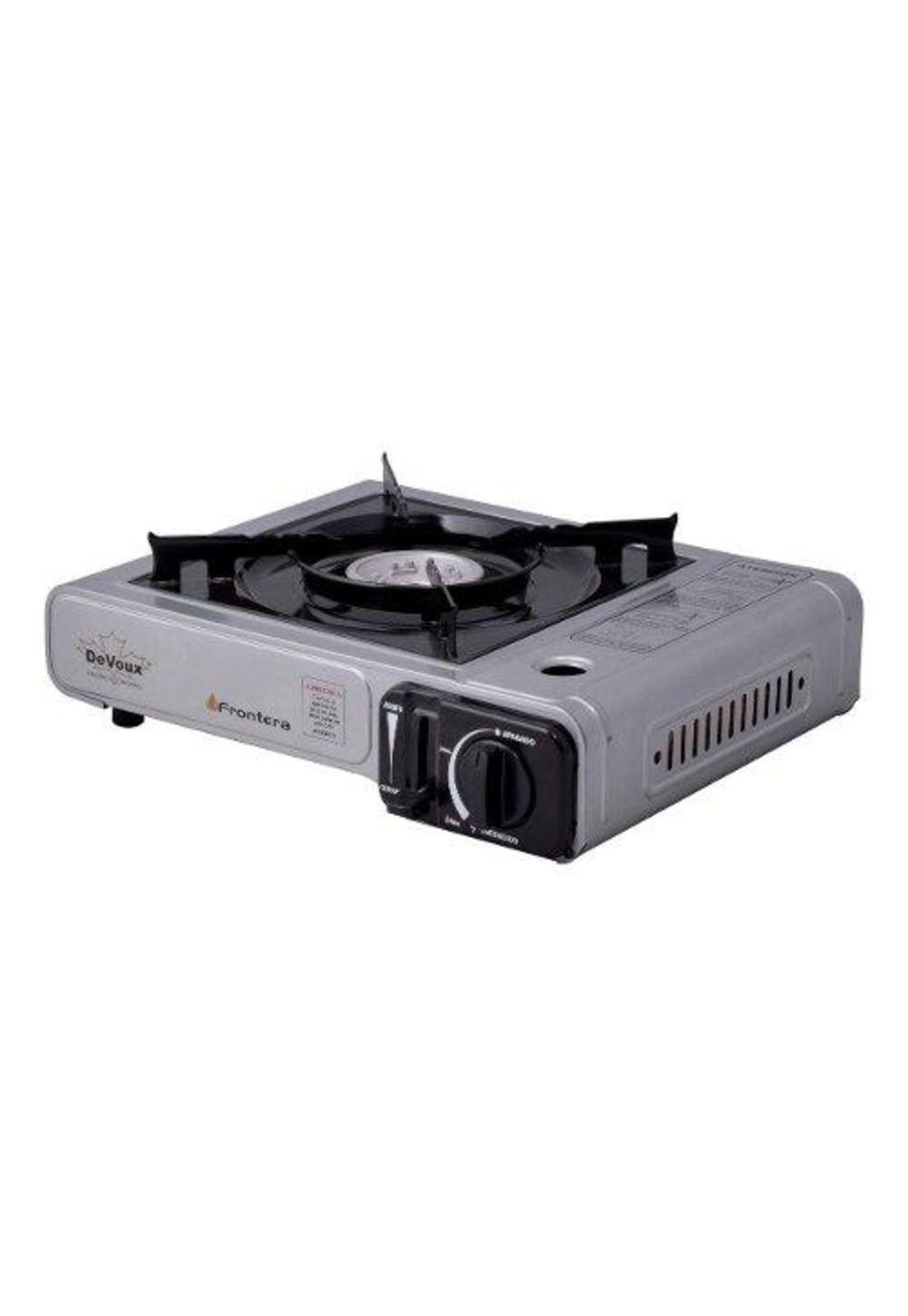 Cocinilla Gas 1 Plato Frontera.-nautika-1