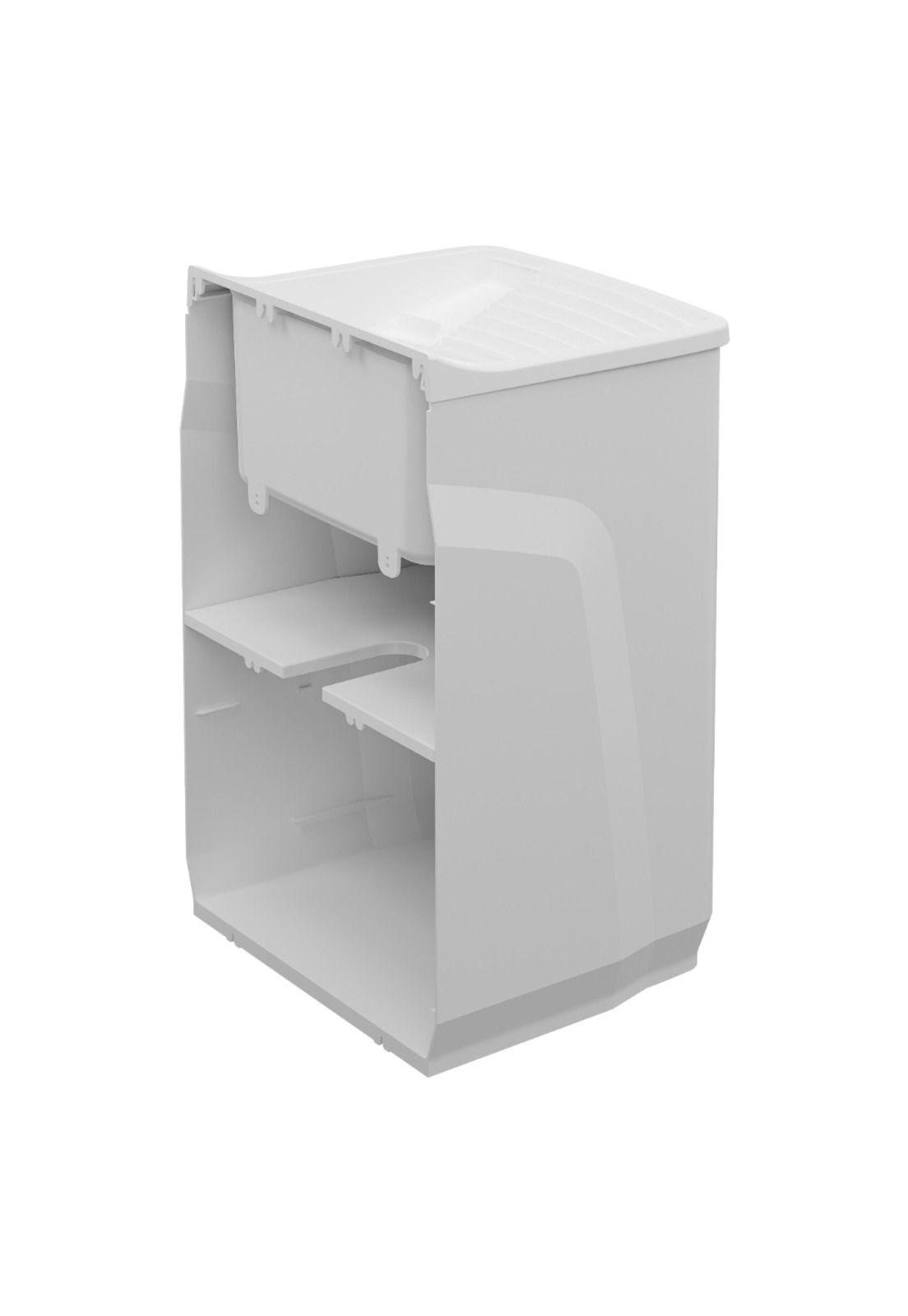 Gabinete con Lavarropas 15 L con Desague y Sifón, Astra-3