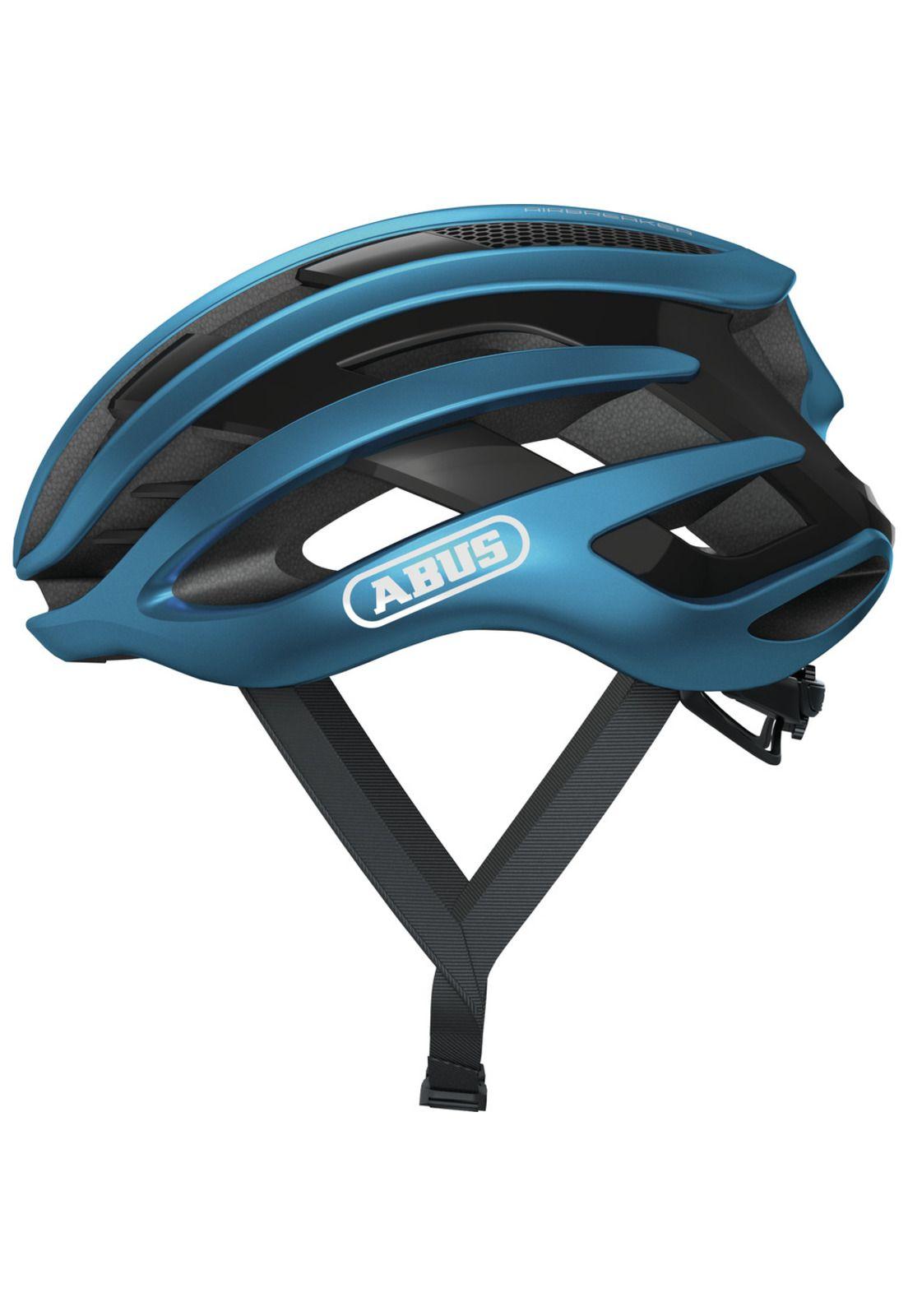 Casco Azul Acero Airbreaker  Talla S  Abus-0