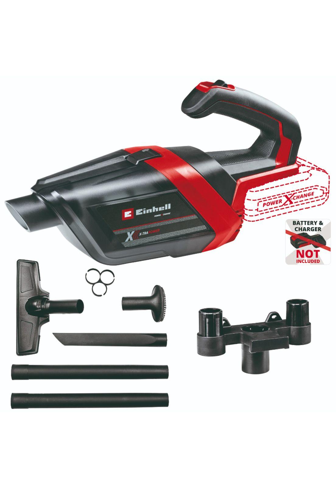 Aspiradora inalámbrica TE-HV 18/06 LI - Solo Einhell-1