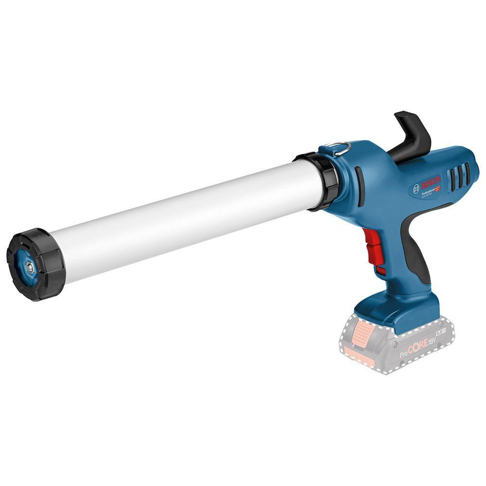 Pistola de Silicona Inalámbrico Bosch GCG 18V-600 Baretool Bosch-0