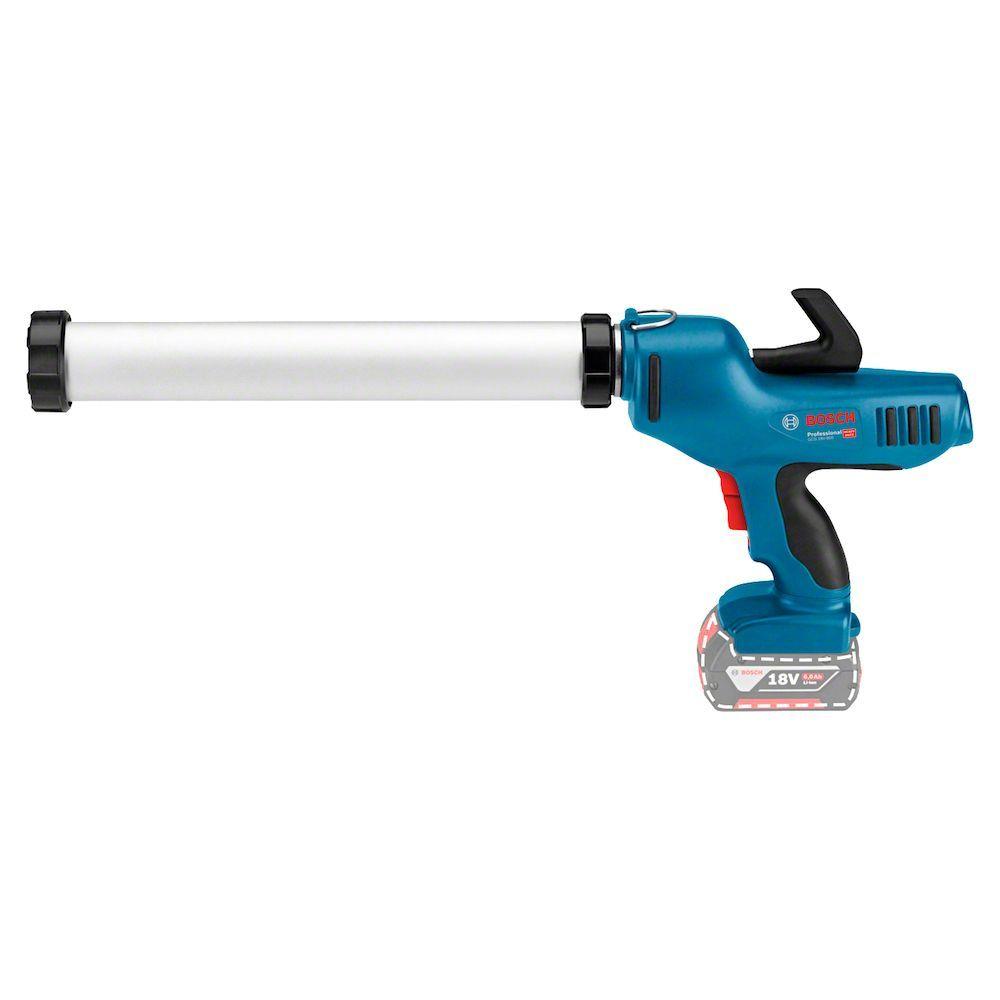 Pistola de Silicona Inalámbrico Bosch GCG 18V-600 Baretool Bosch-2