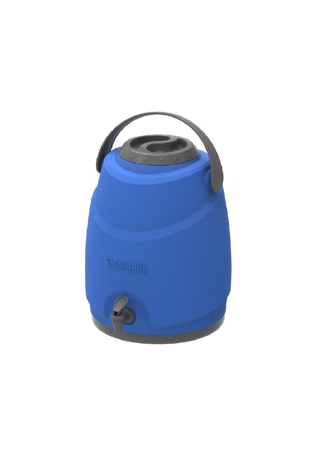 Termo De Agua 12 Litros Azul - SP0018-55 - SOPRANO-0