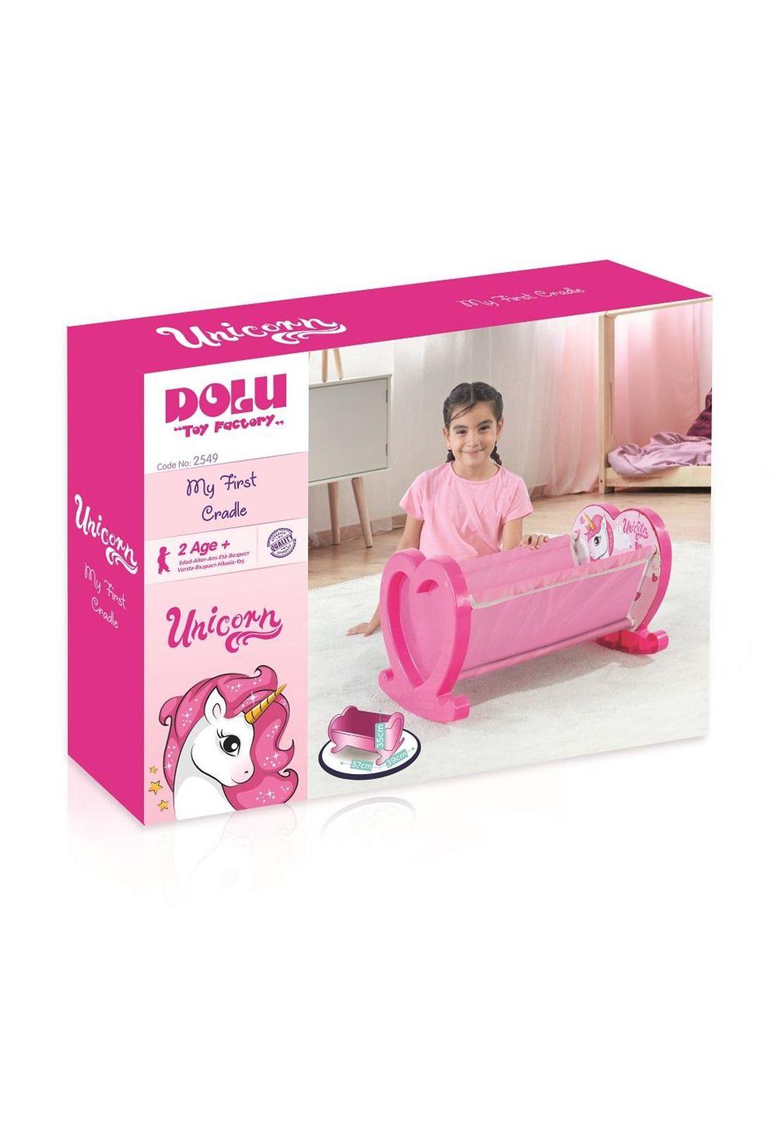 Cuna Unicorcio - DL2549 - DOLU-2