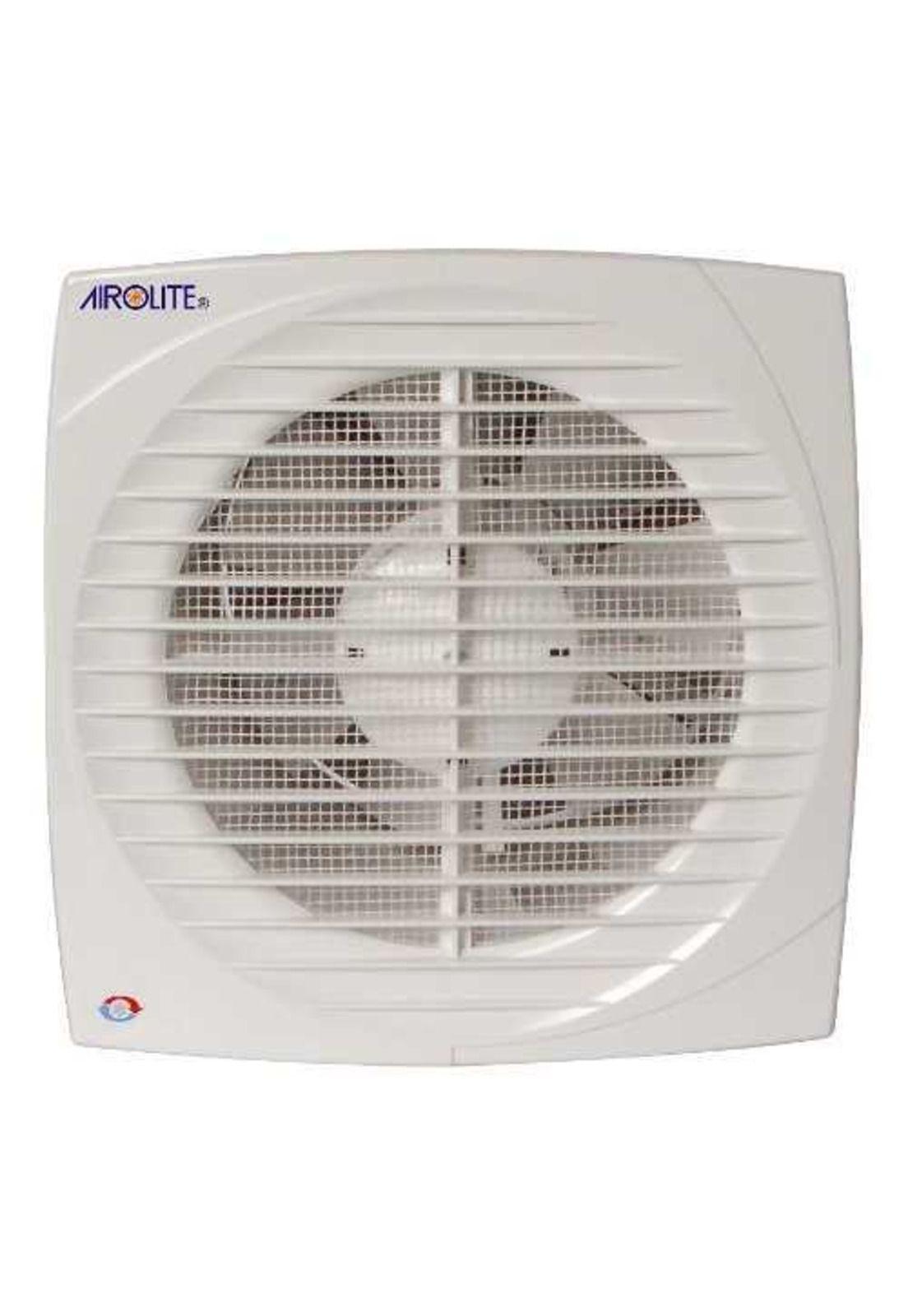 Extractor De Aire Mural/cielo 14 W - Airolite-0