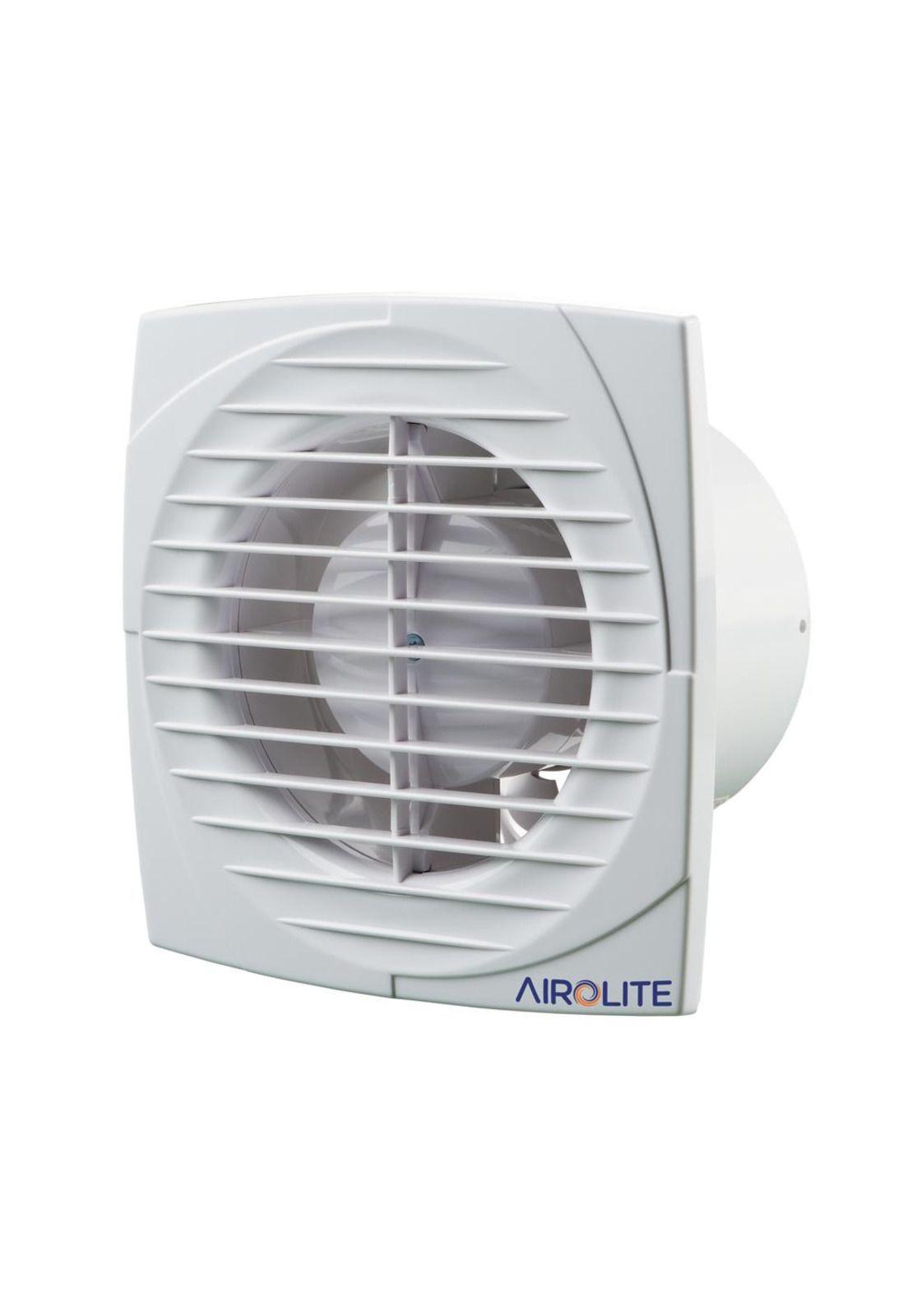 Extractor De Aire Mural/cielo 14 W - Airolite-1