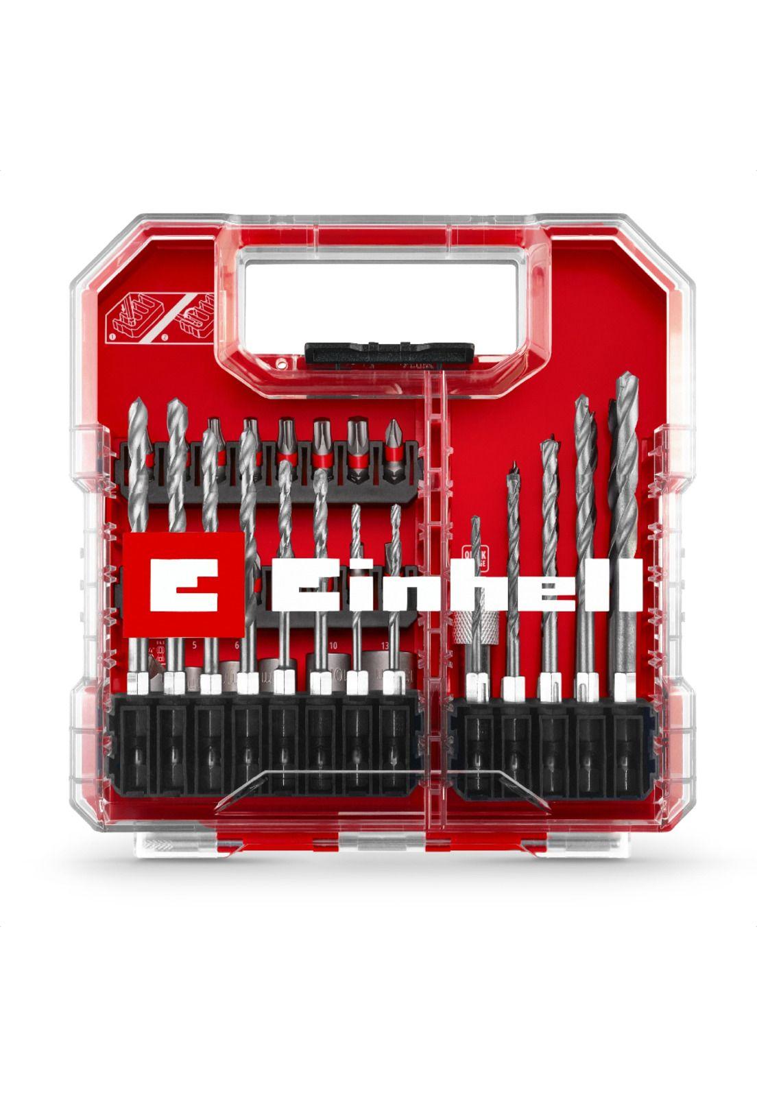 Set De Brocas Y Puntas 40Pz L-Case Kassette 40Tlg Ls Kwb-1