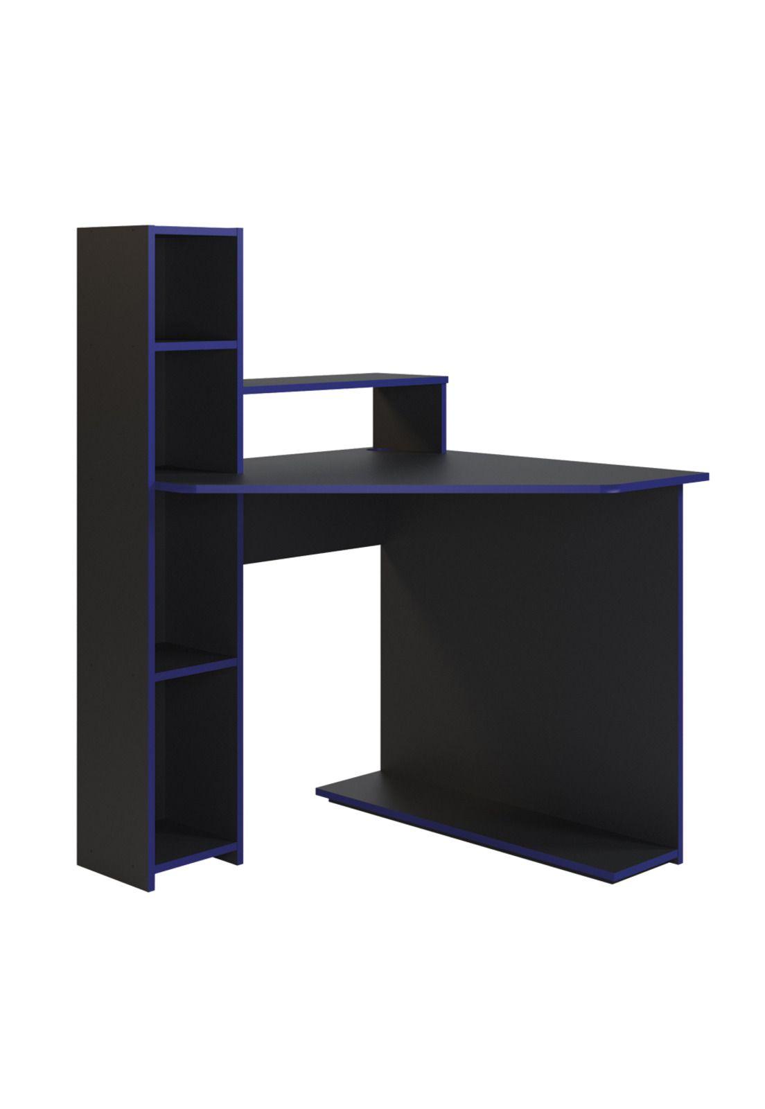 Escritorio Gamer Ng/Tc-Azul Silcosil-0