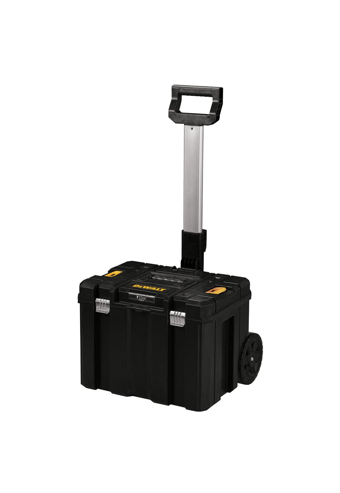 Caja Profunda Móvil 50kg Tstak Dewalt Dwst17820-0