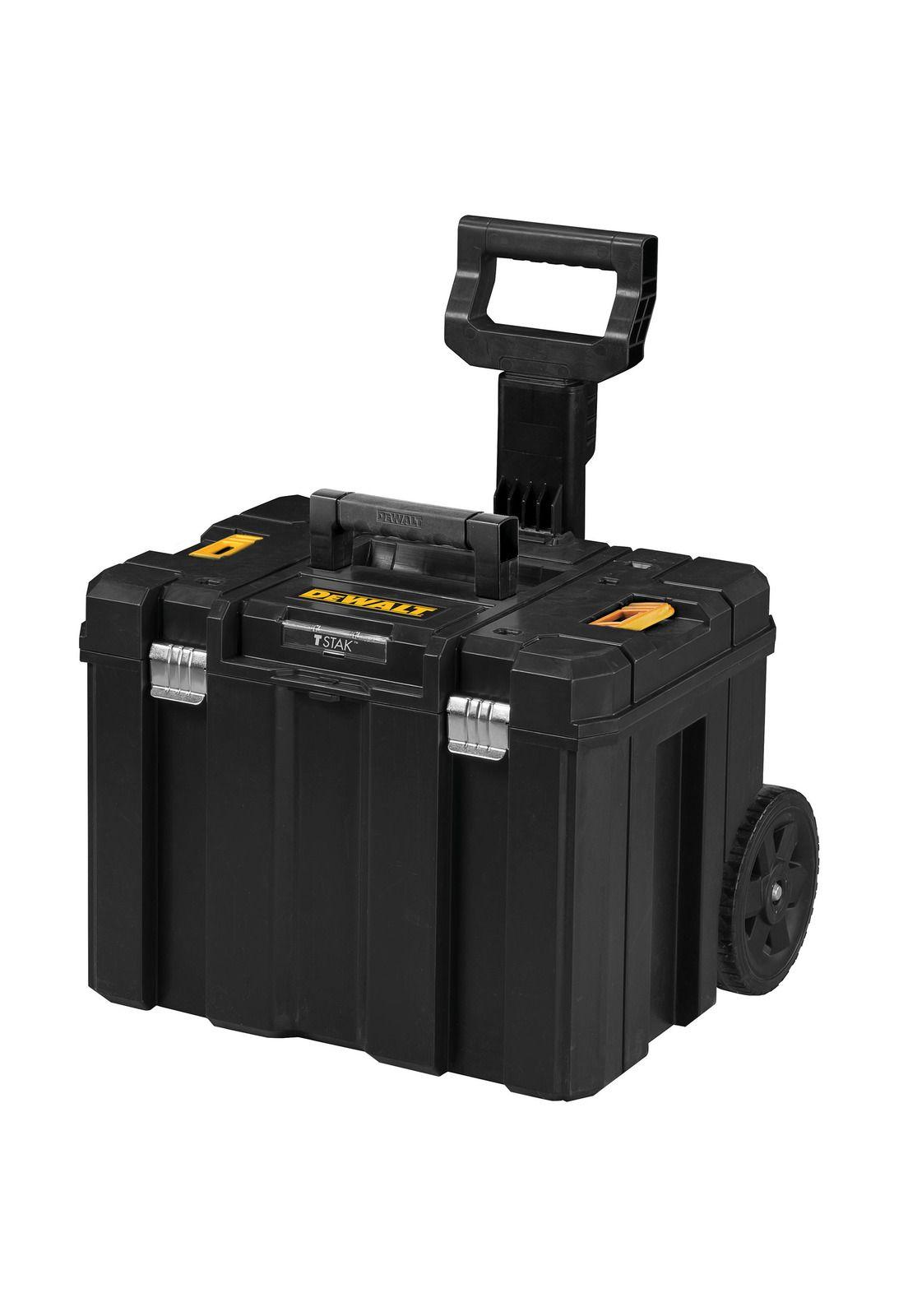 Caja Profunda Móvil 50kg Tstak Dewalt Dwst17820-1