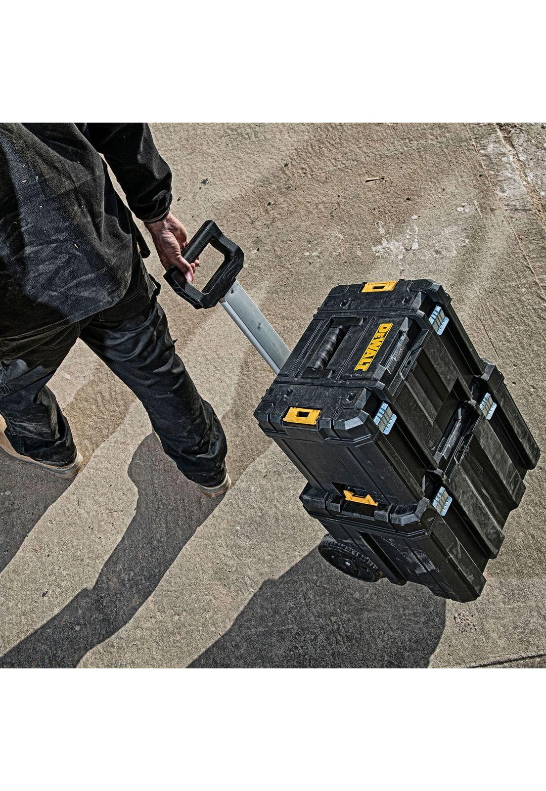 Caja Profunda Móvil 50kg Tstak Dewalt Dwst17820-2