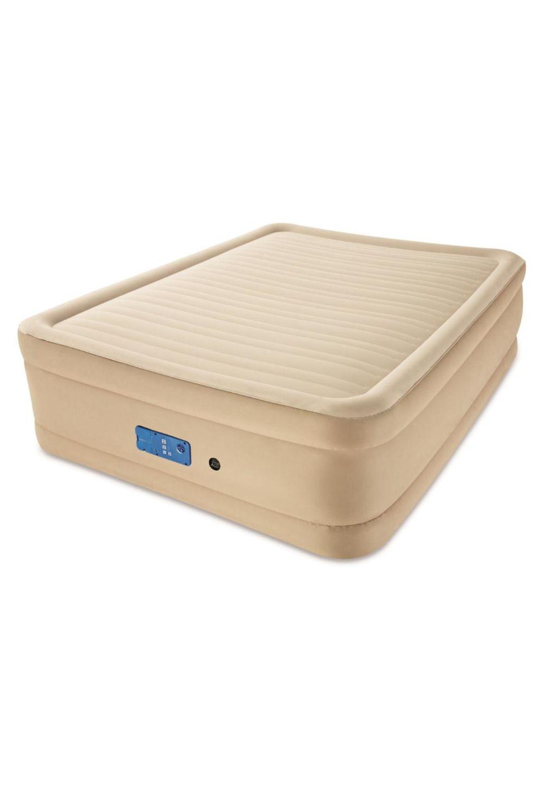 COLCHON INFLABLE ELECTRICO BESTWAY ALWAYZAIRE 203 X 51 CM-0