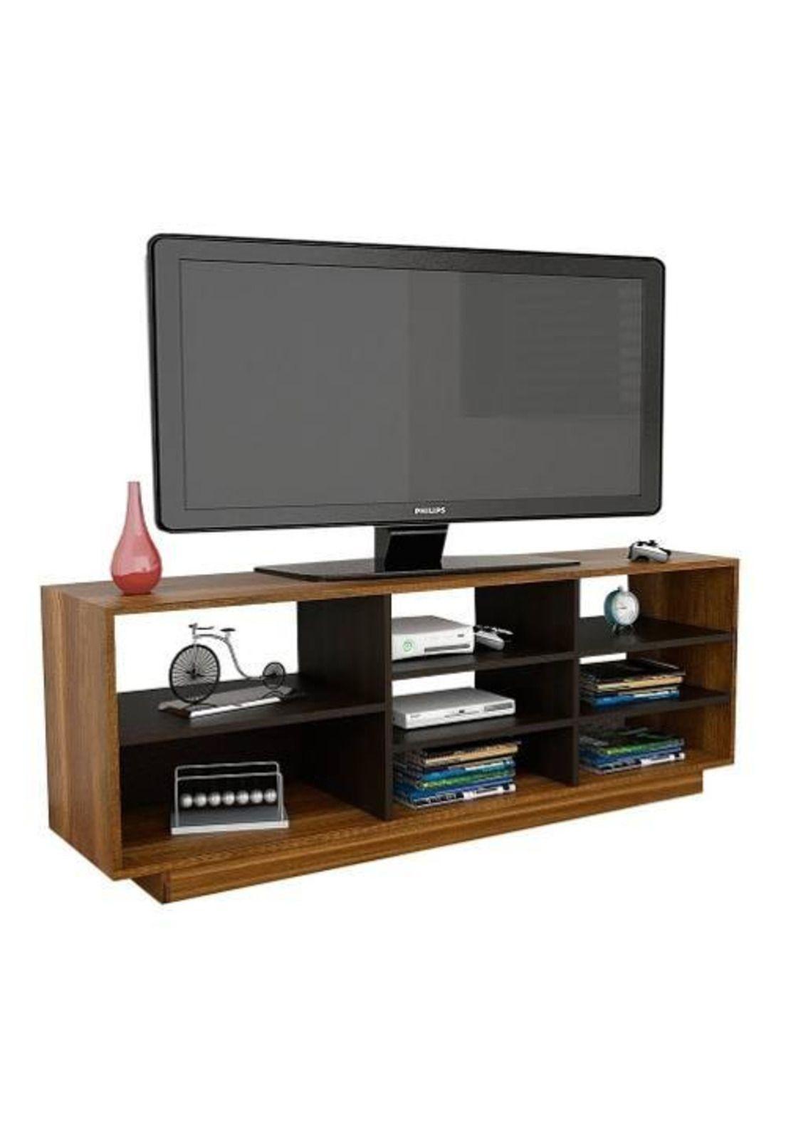 Rack Tv 60x165x42 Cm Classic Color. Tuhome-0