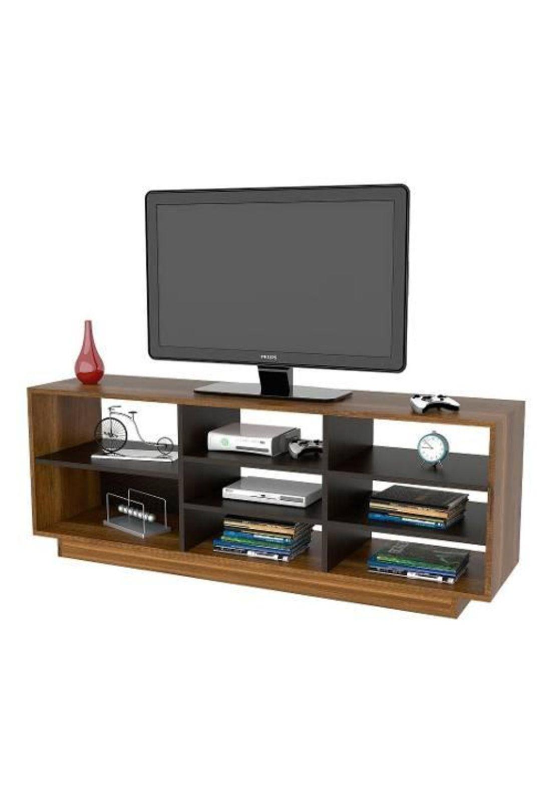 Rack Tv 60x165x42 Cm Classic Color. Tuhome-2