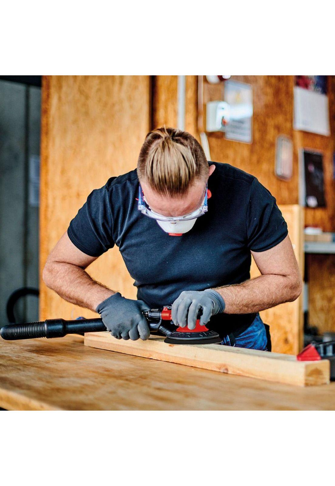 Lijadora Neumática Orbital TC-PE150-4