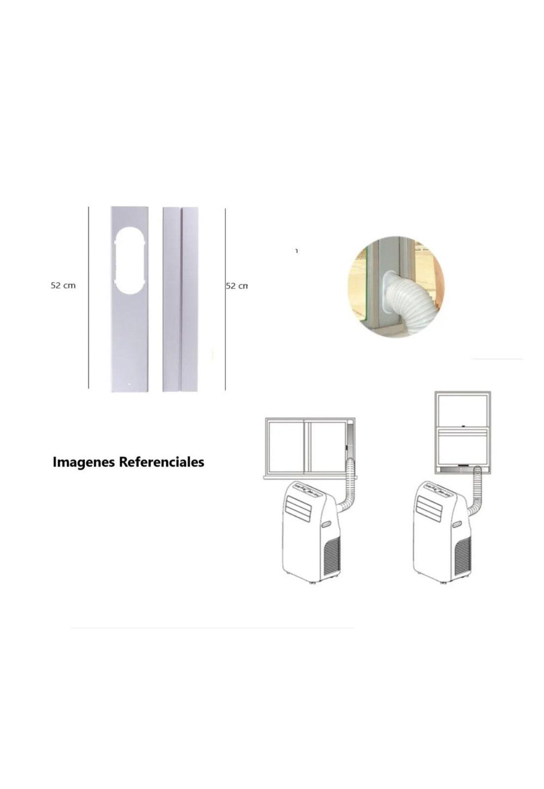 AIRE ACONDICIONADO PORTATIL ECO III 9000-3