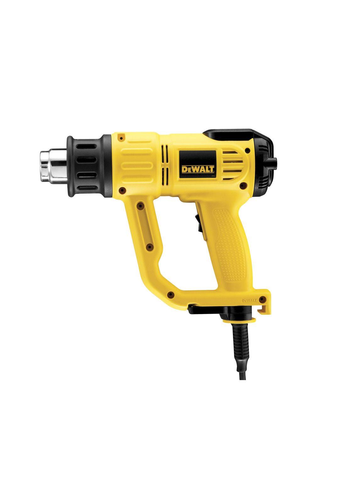 Pistola de Calor Dewalt D26414 2000 Watts Pantalla con Temperatura-0