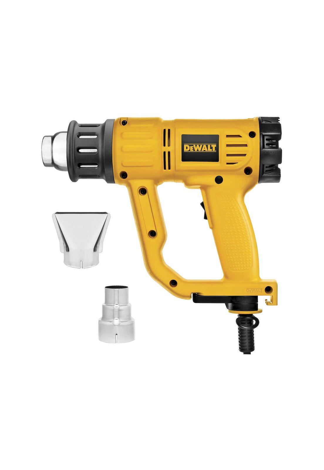 Pistola de Calor Dewalt D26414 2000 Watts Pantalla con Temperatura-1
