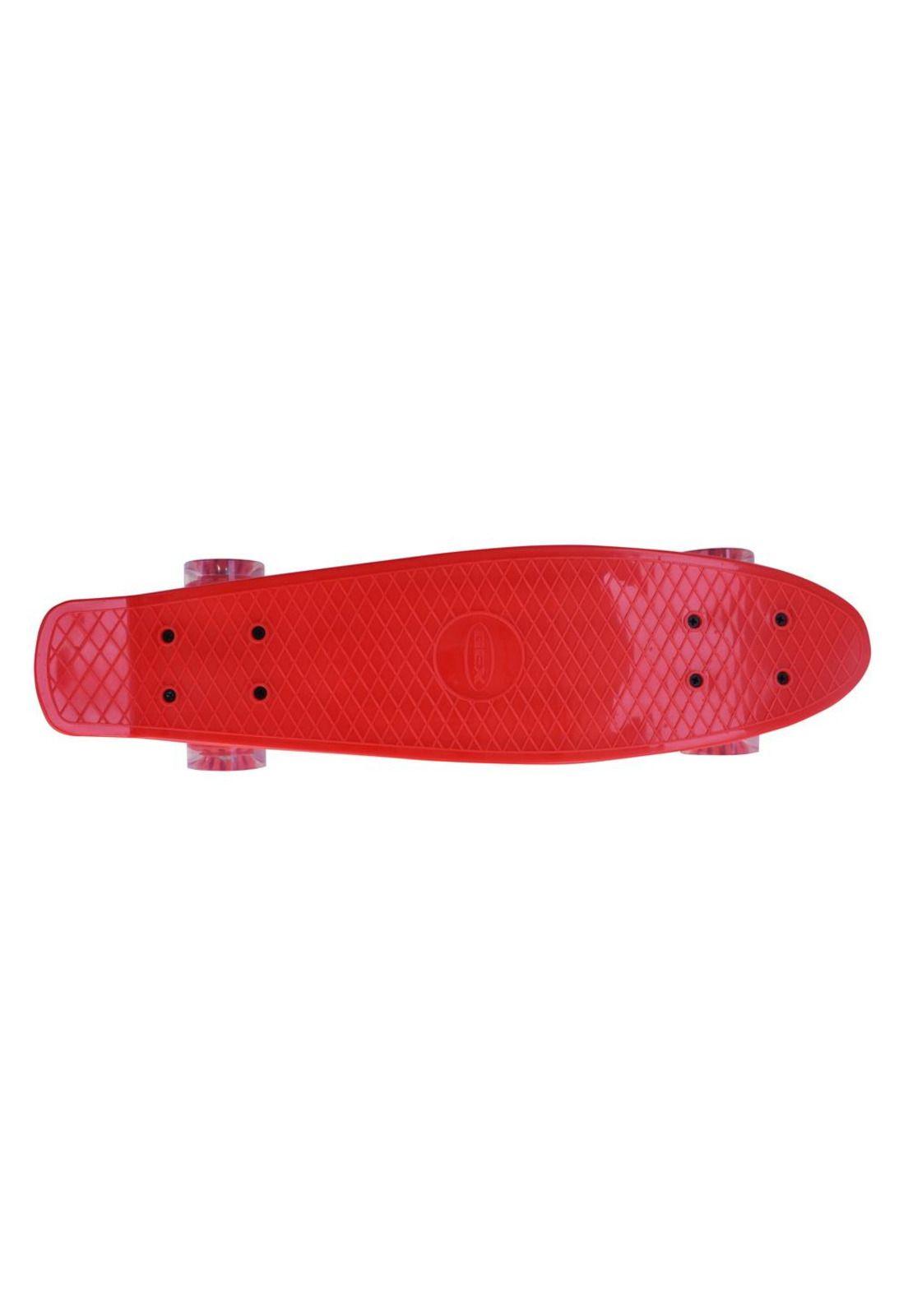 TABLA DE SKATE PENNY ROJO BEX-1