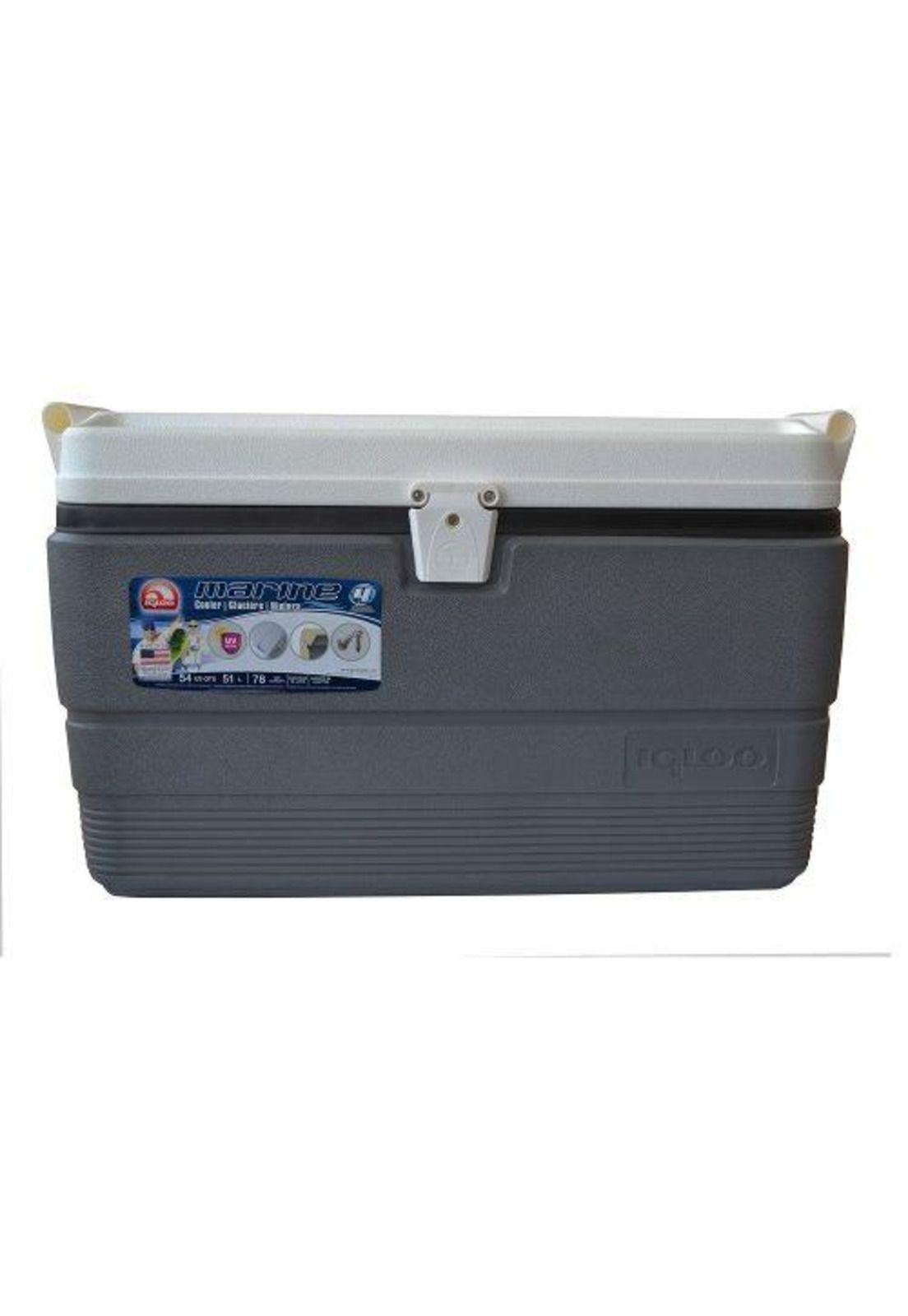 54 Qt Marine Gry/Blk 2P-0