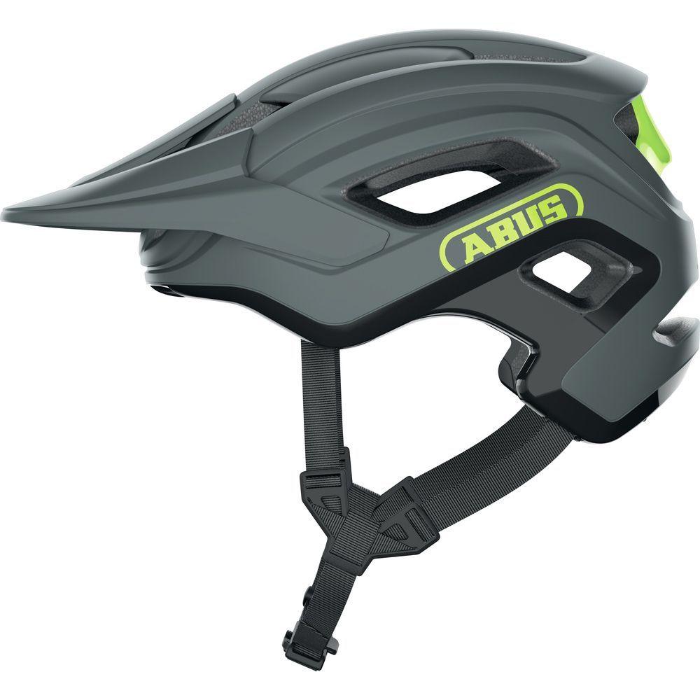 Casco Gris Concreto Cliffhanger MIPS  Talla M  Abus-0
