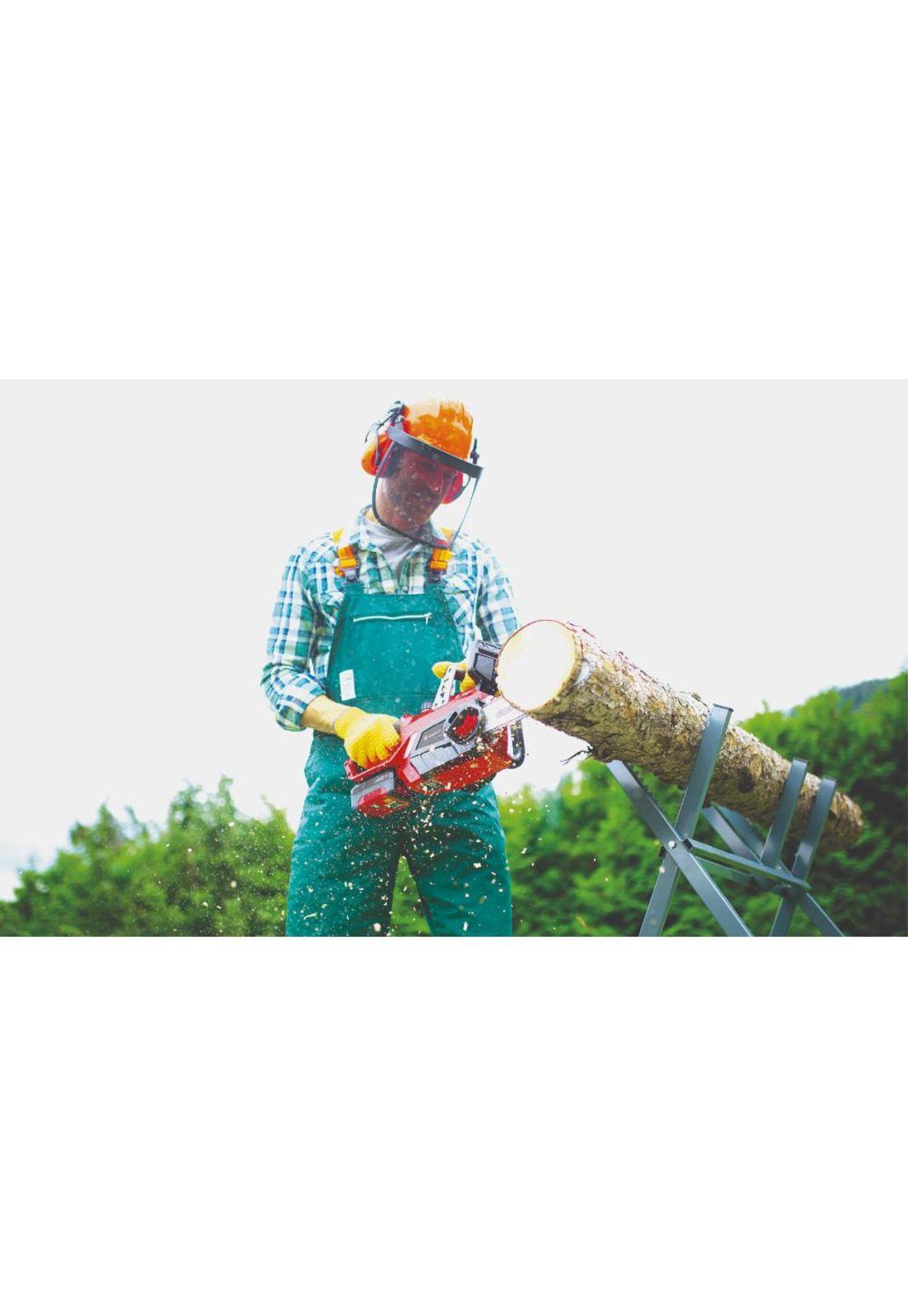 Sierra Inalambrica GE-LC 18/25 Li-Solo Einhell-7