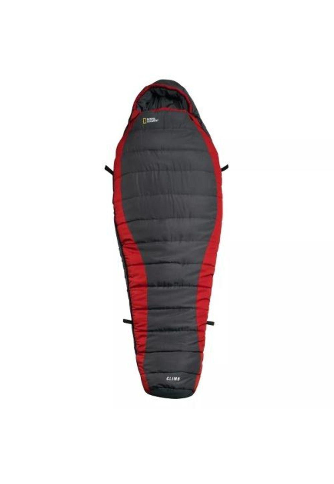 SACO DE DORMIR CLIMB ROJO-0