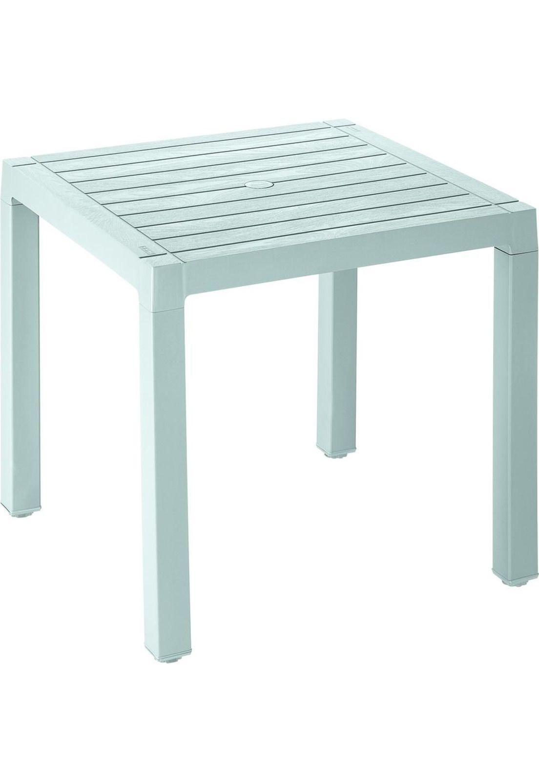 Mesa Rimax Baru Gris Hielo 75X75-0