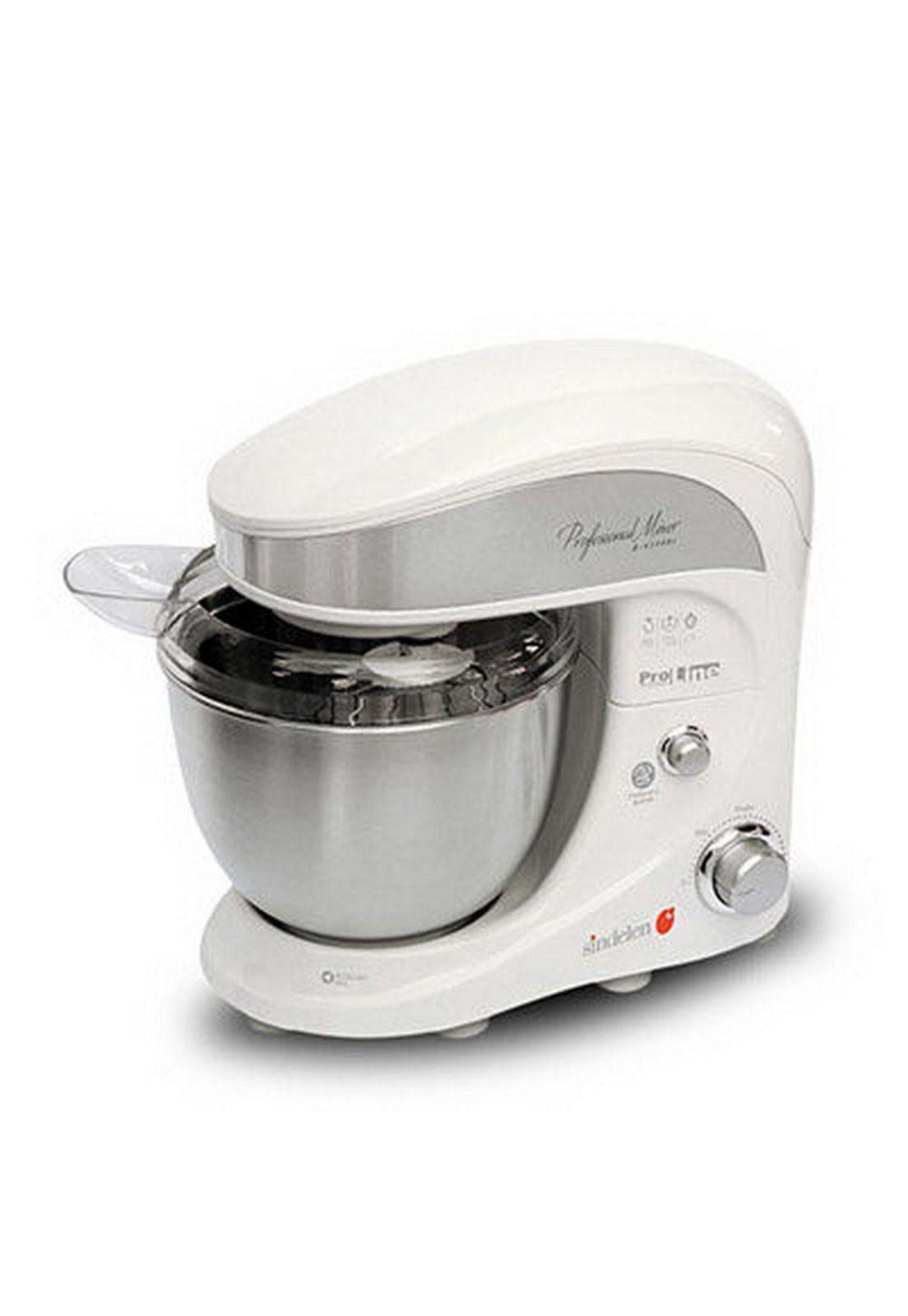 BATIDORA DE PEDESTAL BP-4500 450W BLANCA-0