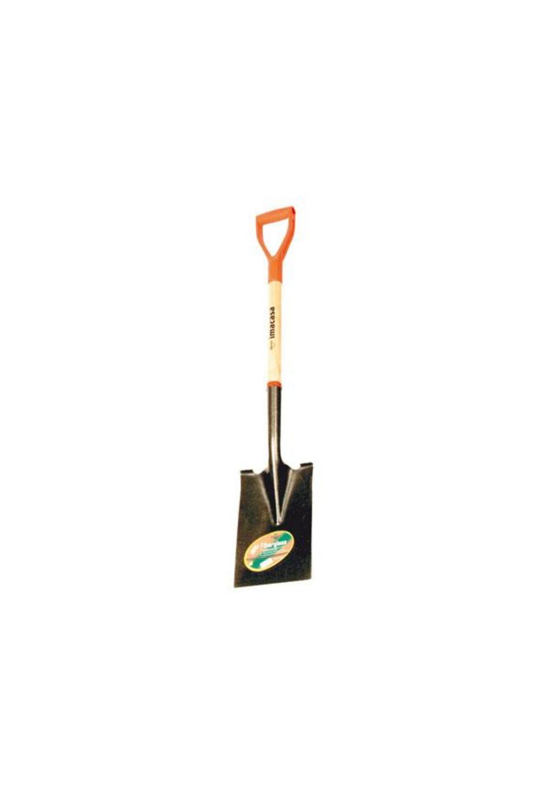 Pala cuadrada de 40 3/4” JARPALIMA001 Imacasa- Negro-0