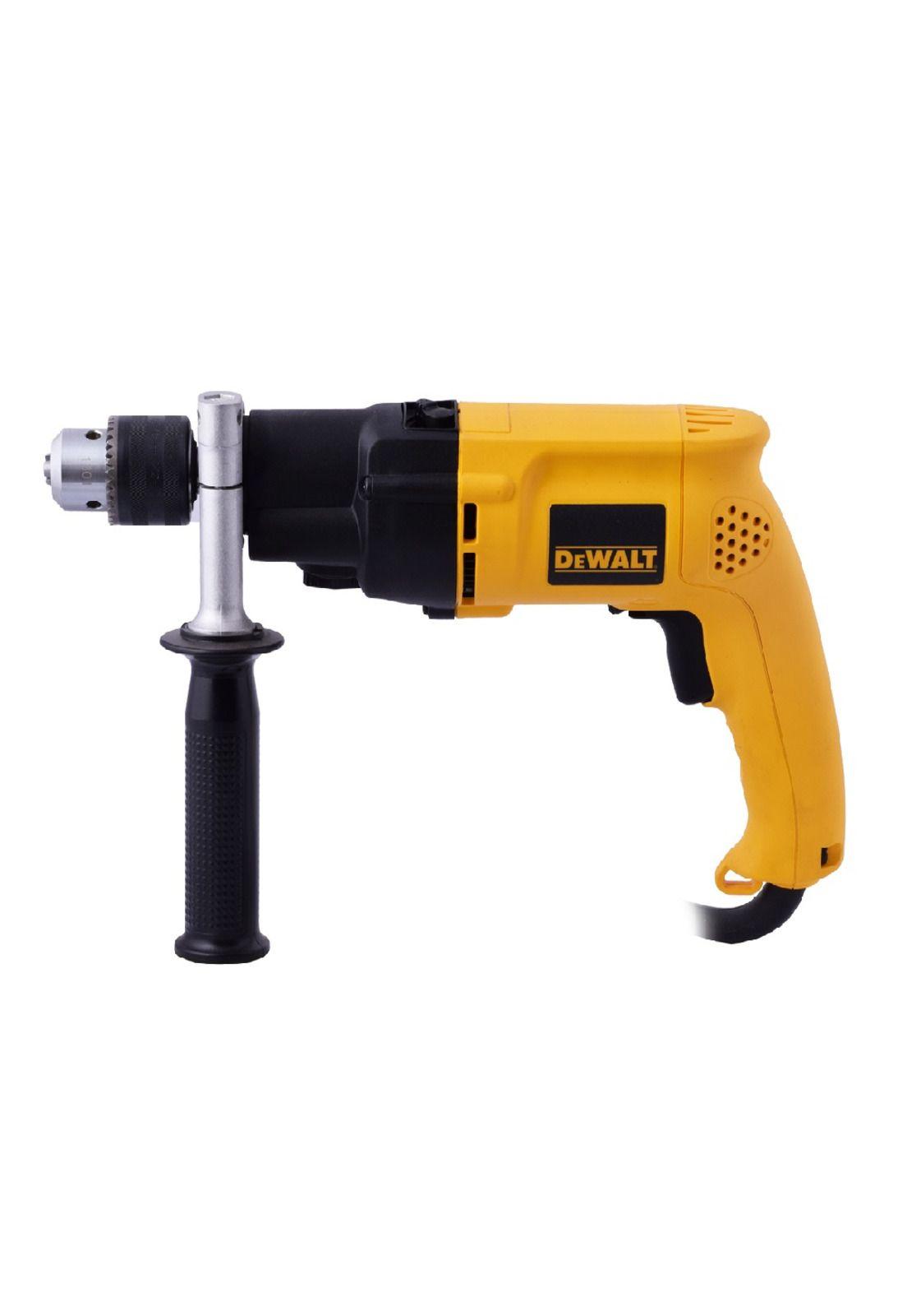 Taladro Percutor Dewalt DW505 700 Watts VVR 13 mm - Dewalt-0