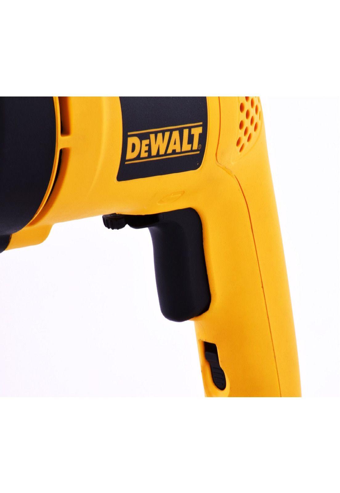 Taladro Percutor Dewalt DW505 700 Watts VVR 13 mm - Dewalt-4