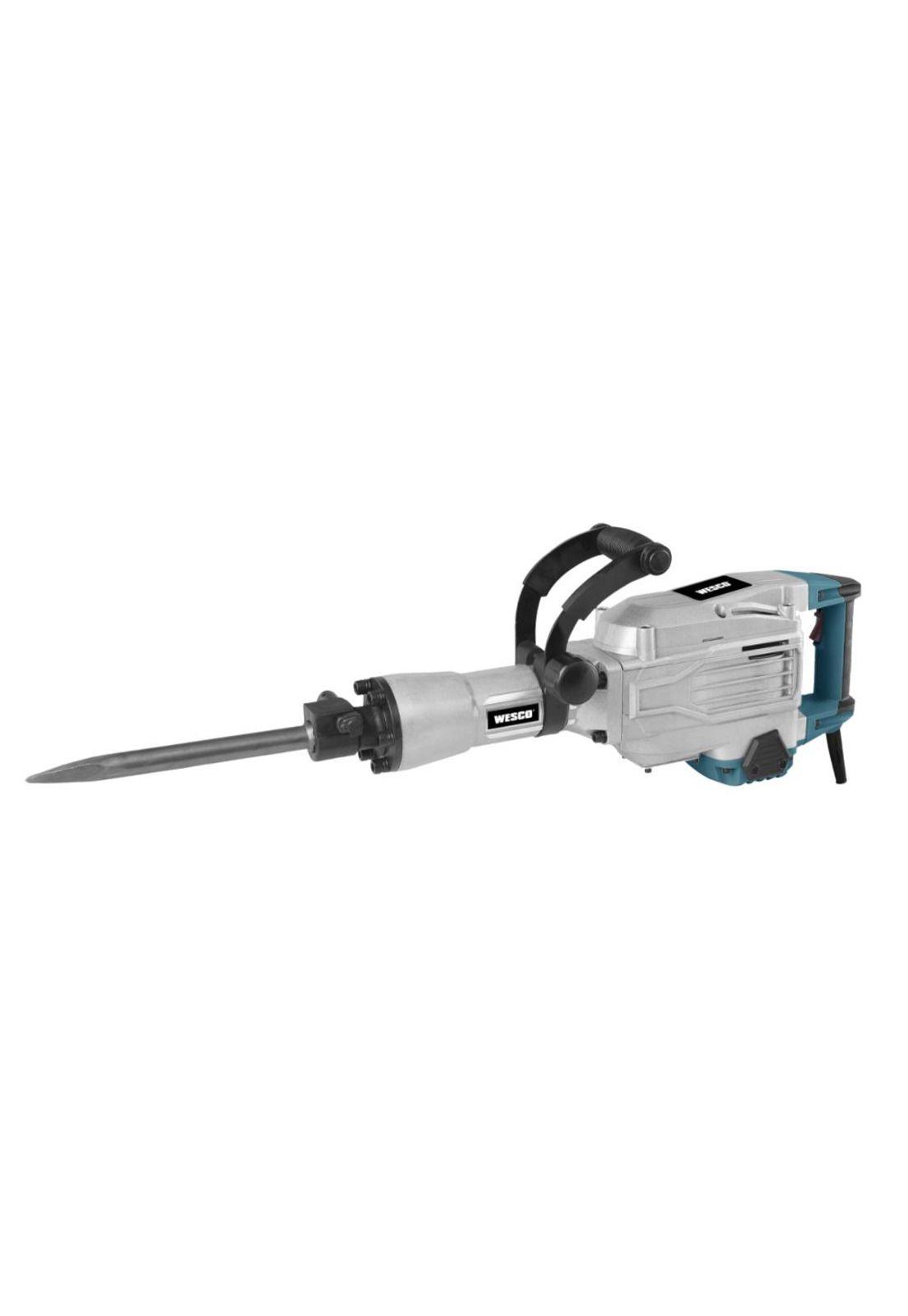 Demoledor 15Kg 30Mm 1700W 50J Mod.Ws3204K WESCO-0