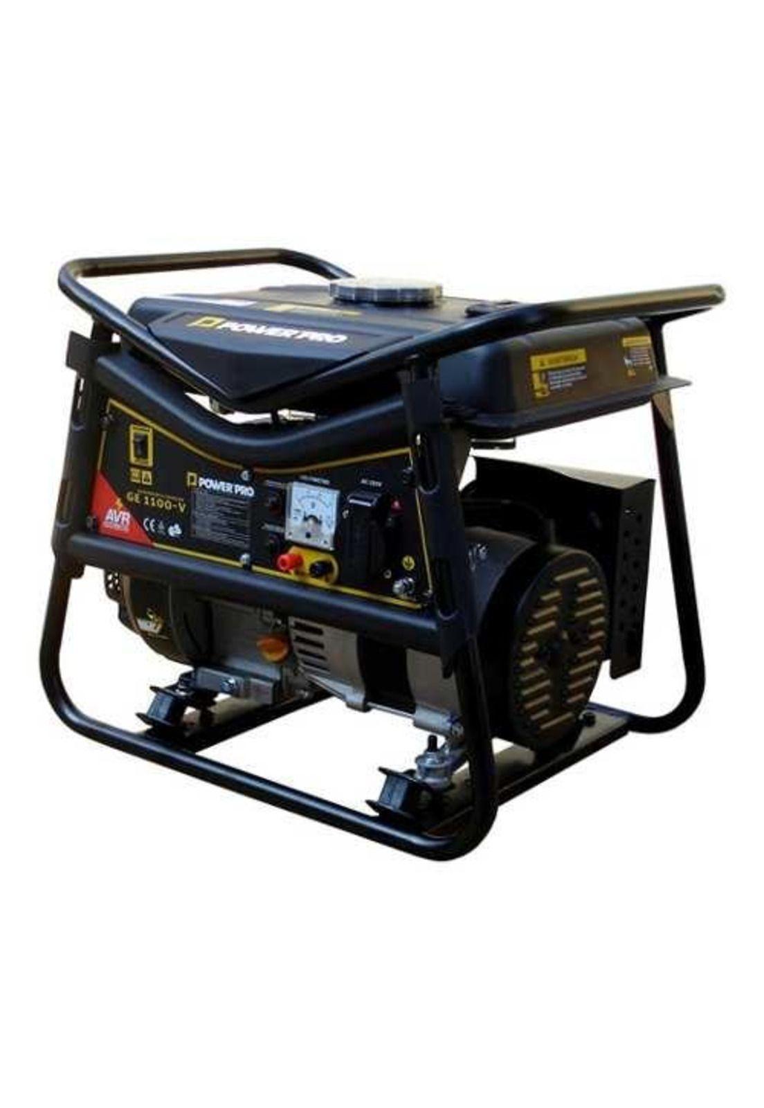 GENERADOR GASOLINA GE1100-V POWER PRO-0