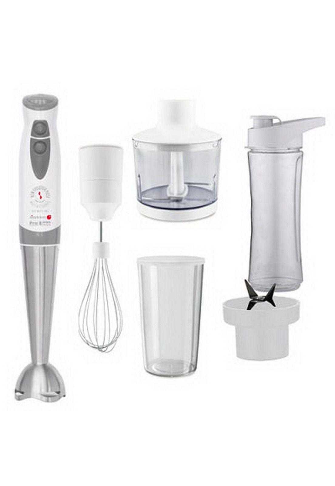 BATIDORA MINI PIMER 450W 2VEL BM-490 INOX-0