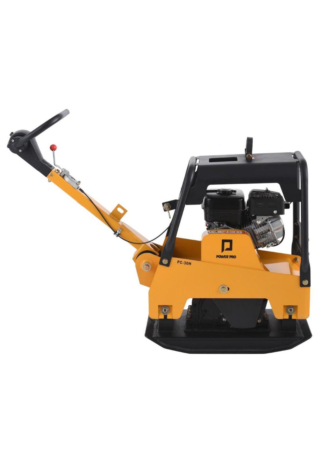 Placa Compactadora Hidraulica Diesel 6Hp PC30H POWER PRO-0