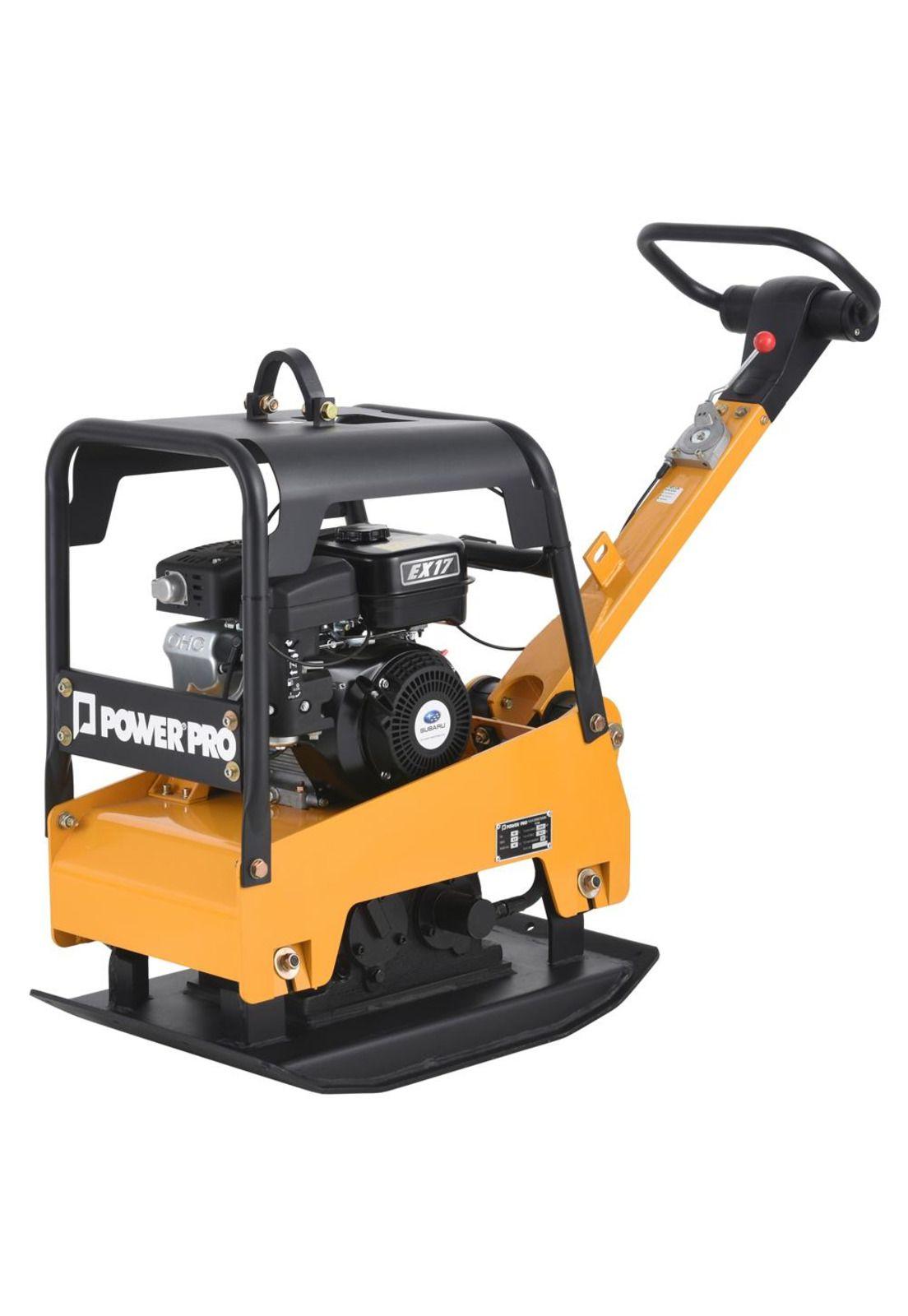 Placa Compactadora Hidraulica Diesel 6Hp PC30H POWER PRO-1